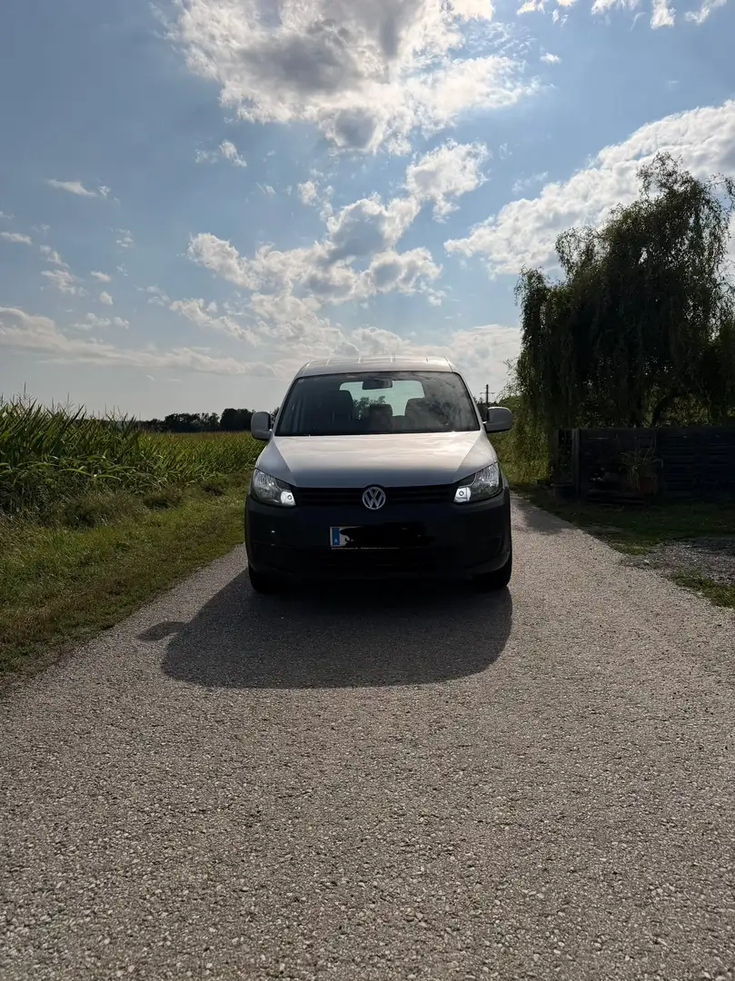 Volkswagen Caddy Caddy Life 1,9 TDI D-PF Life Silber - 1