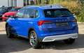 Skoda Kamiq Scoutline-DSG-SHZ-ACC-KAMERA Blau - thumbnail 4