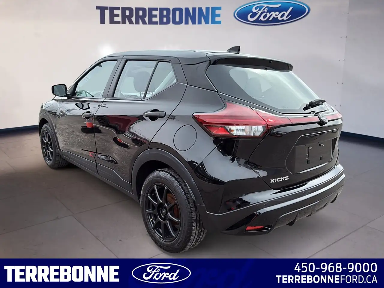 Nissan Kicks снимка Nissan Kicks