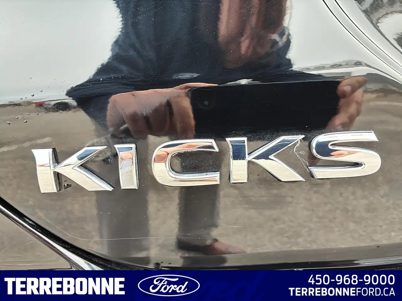 Nissan Kicks снимка Nissan Kicks