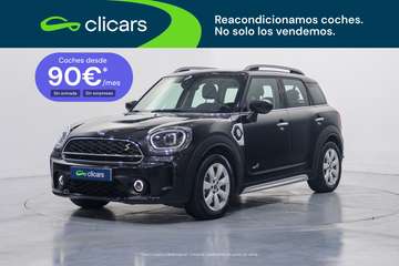 COOPER ALL4 AUT.