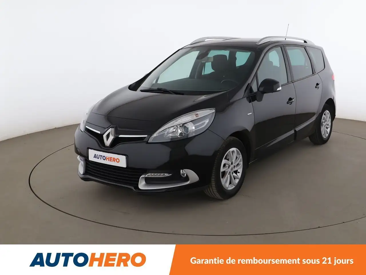 Renault Grand Scenic 1.6 dCi Energy SL Limited