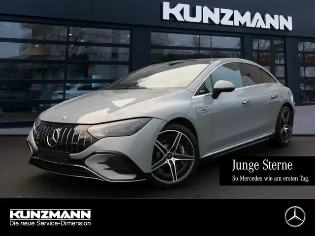 Mercedes-Benz EQE 43 AMG 4M Panorama Distronic NP 119.244