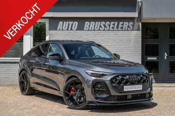 Sportback 2.0 TFSI e-hybrid quattro S edition Comp