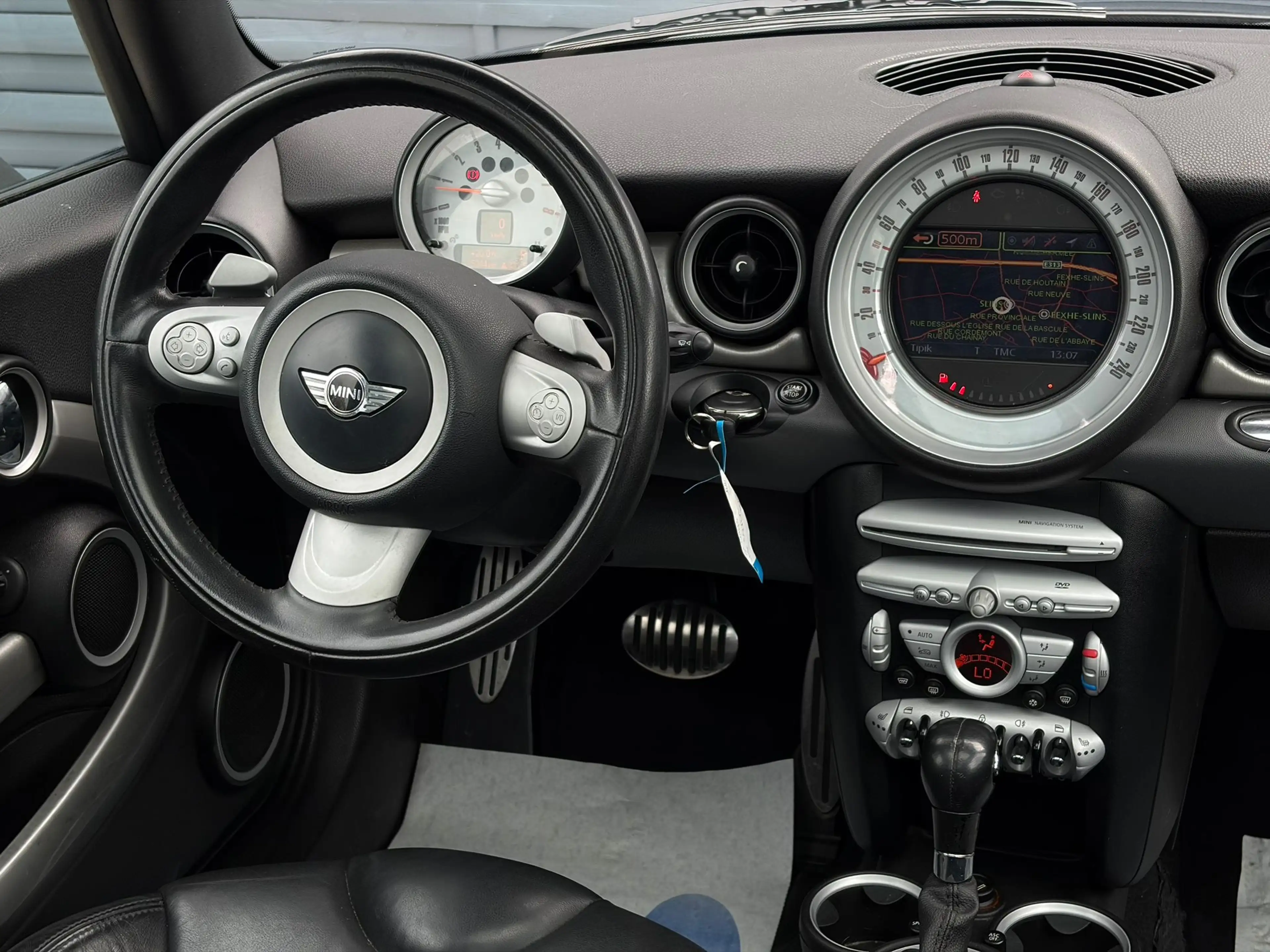 MINI Cooper S Mini 1.6i Cooper S — photo 15