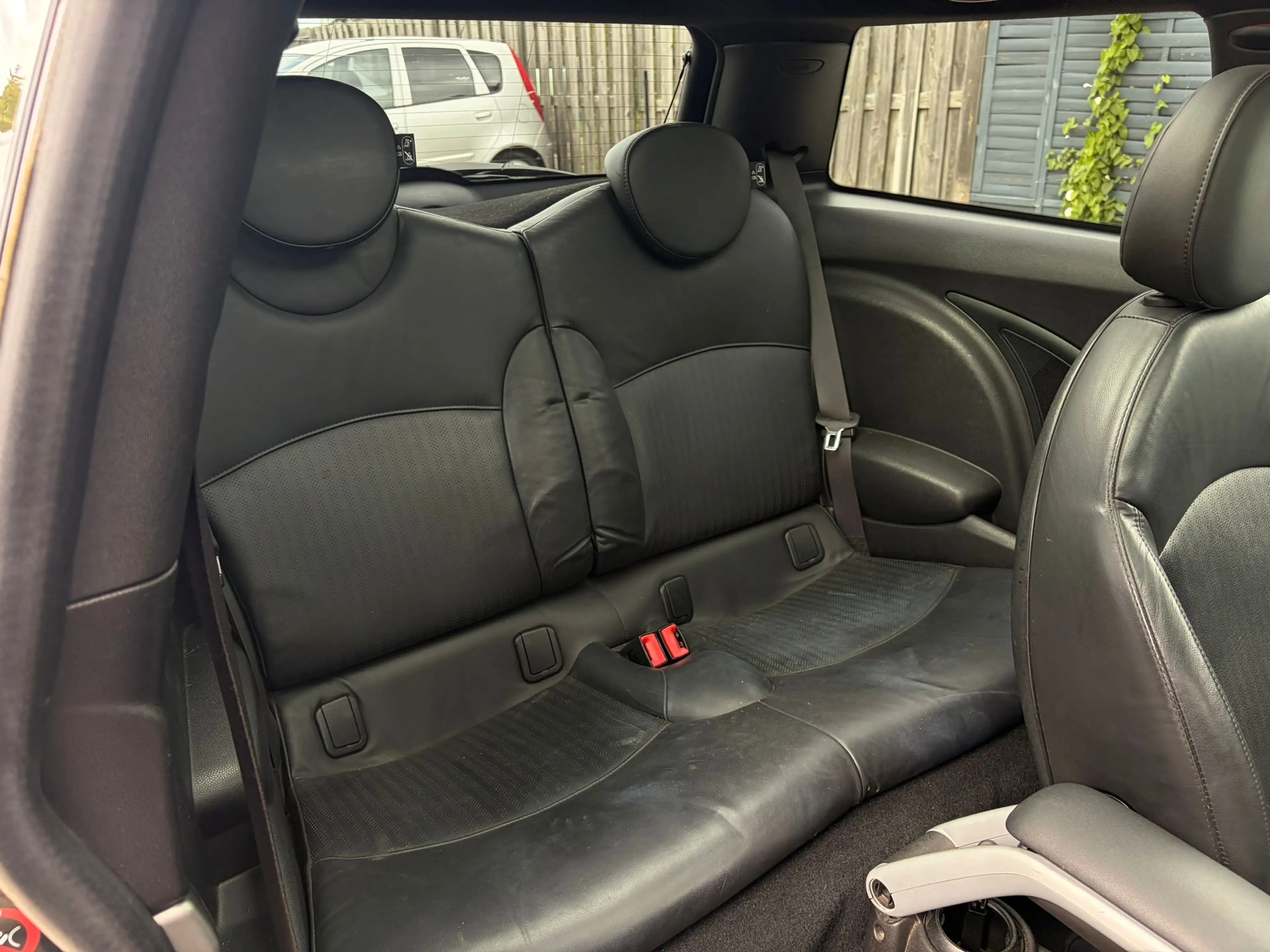 MINI Cooper S Mini 1.6i Cooper S — photo 11