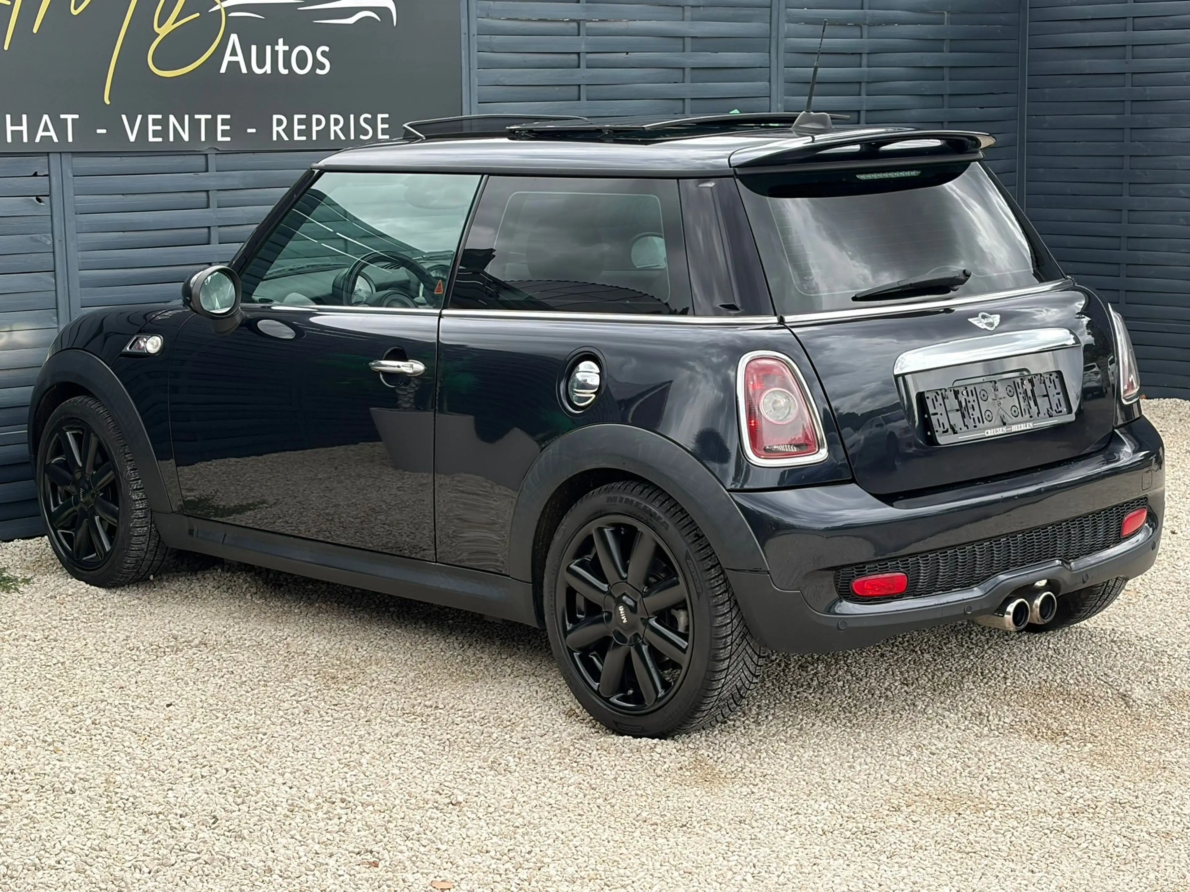 MINI Cooper S Mini 1.6i Cooper S — photo 5