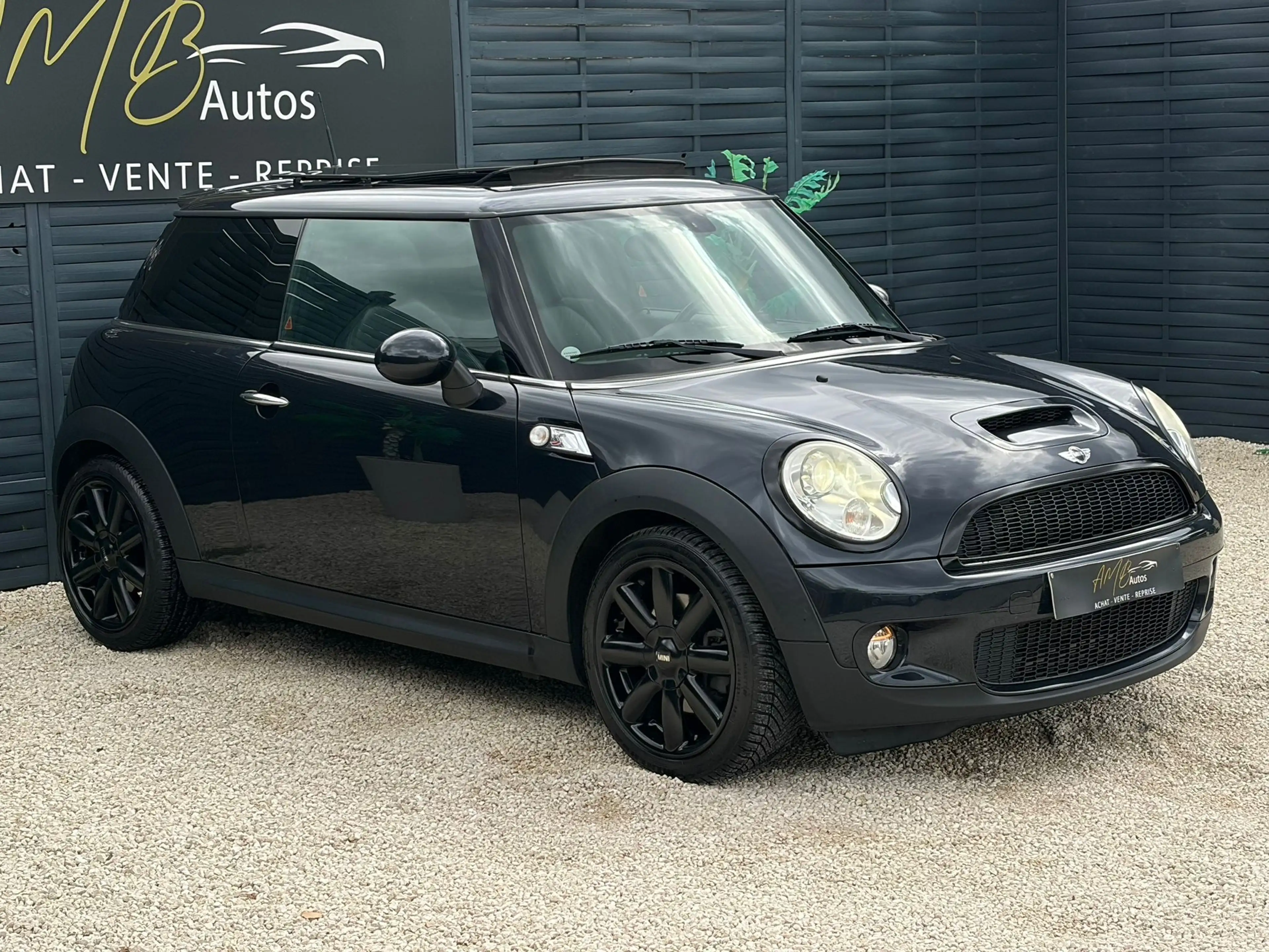 MINI Cooper S Mini 1.6i Cooper S — photo 4