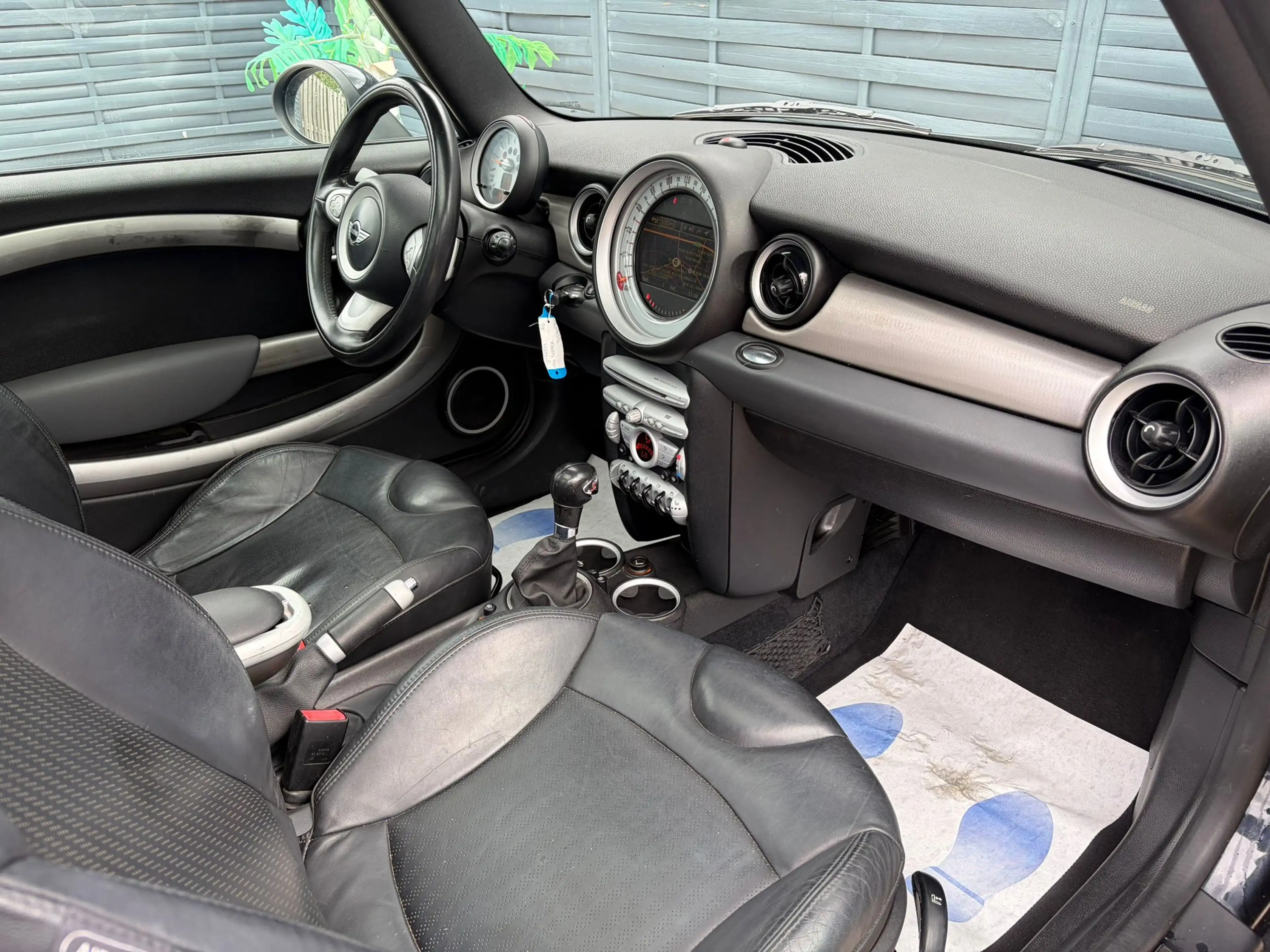 MINI Cooper S Mini 1.6i Cooper S — photo 13