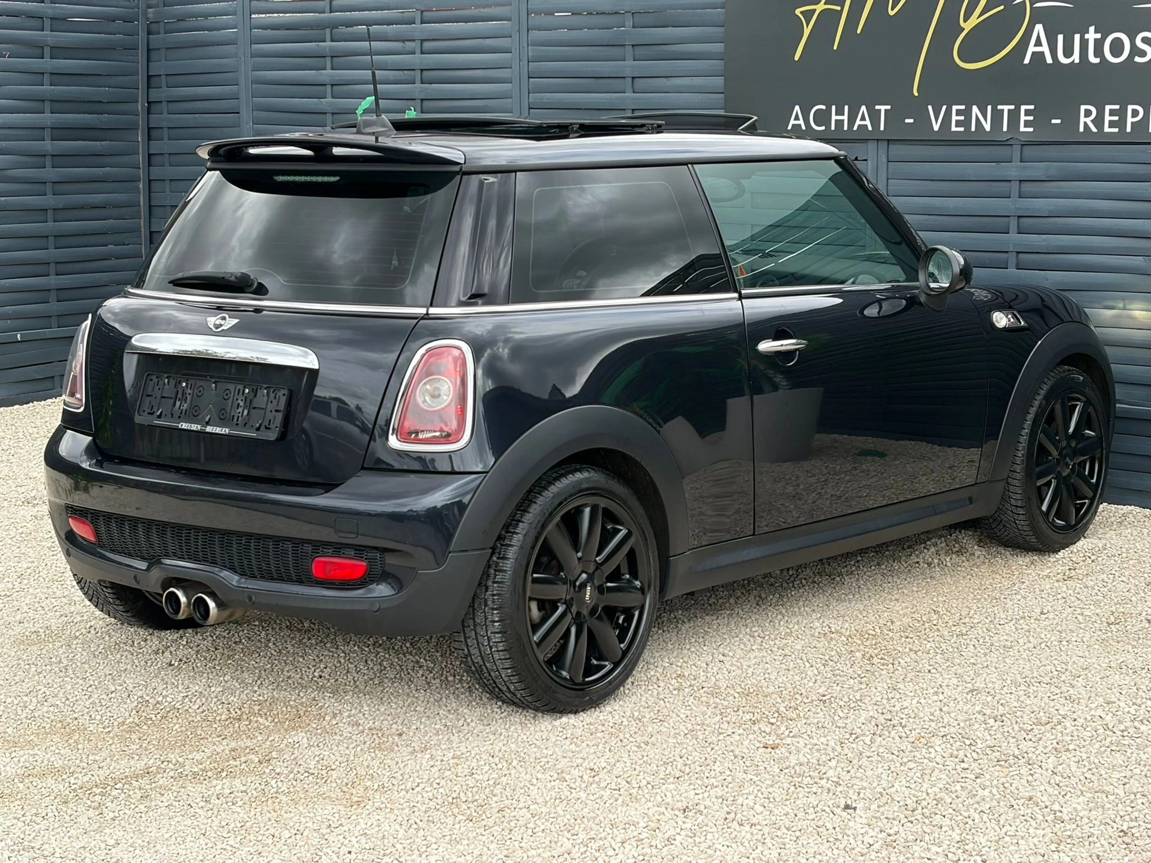 MINI Cooper S Mini 1.6i Cooper S — photo 7