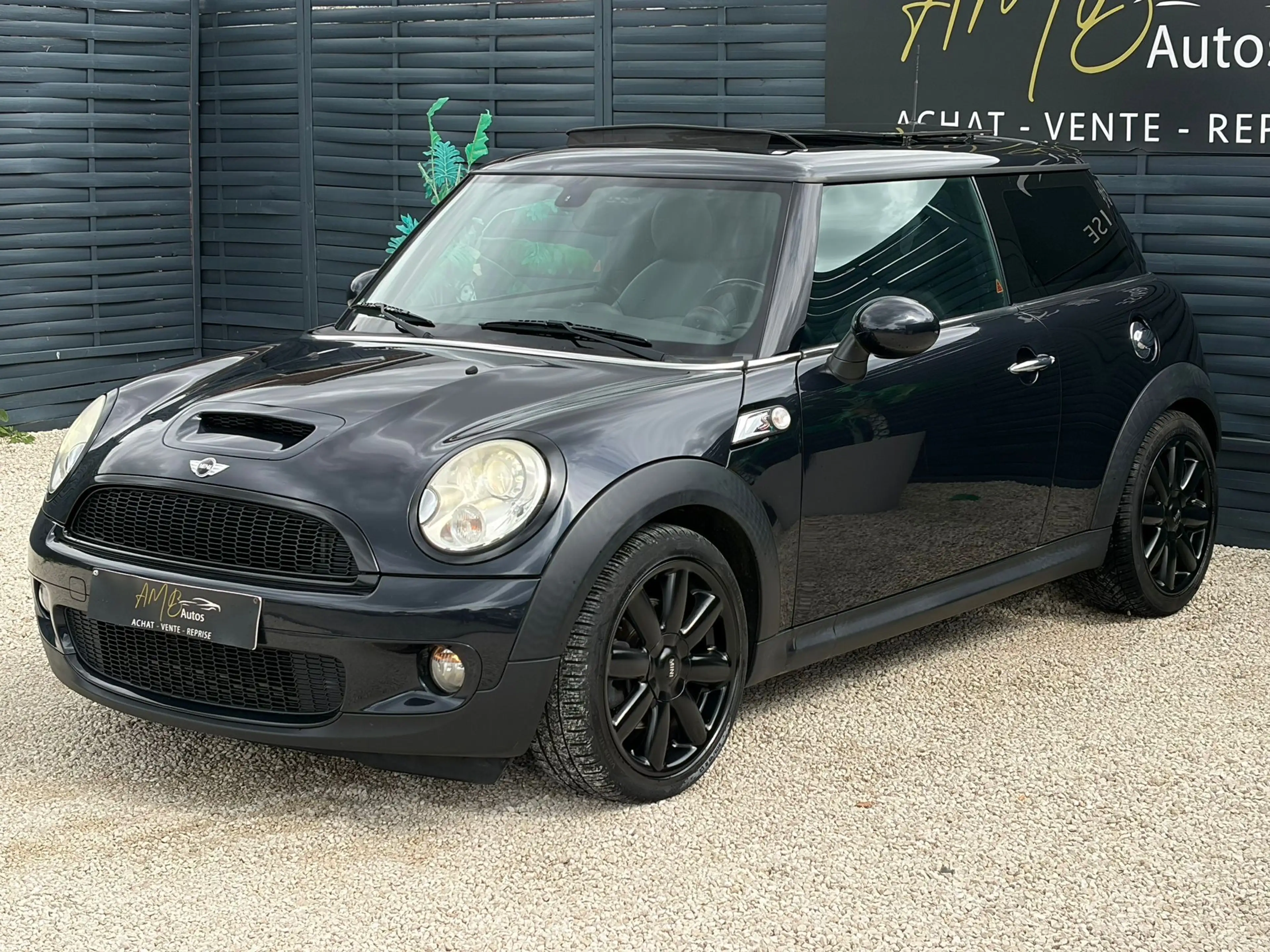 MINI Cooper S Mini 1.6i Cooper S — photo 2