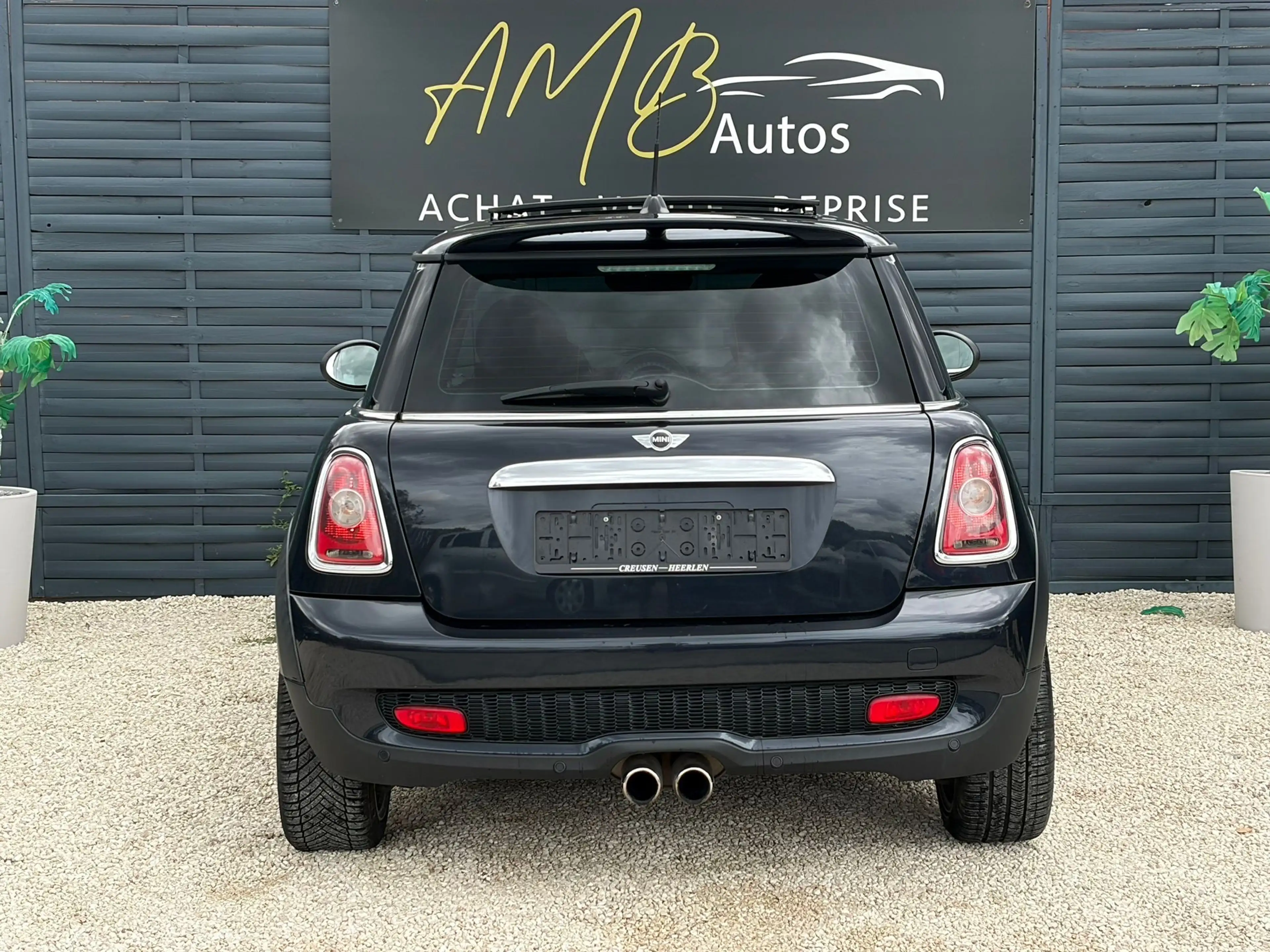 MINI Cooper S Mini 1.6i Cooper S — photo 6