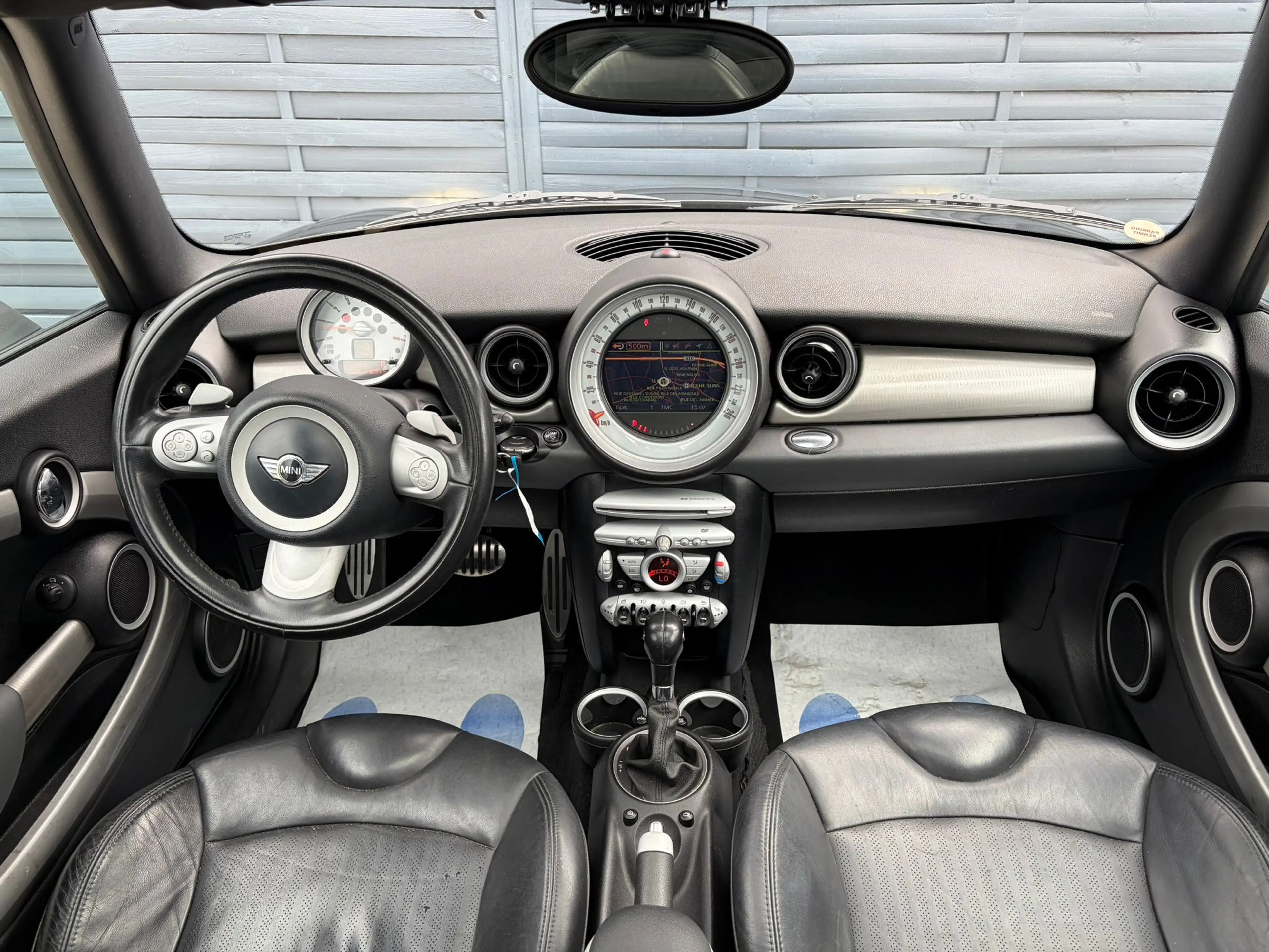 MINI Cooper S Mini 1.6i Cooper S — photo 14