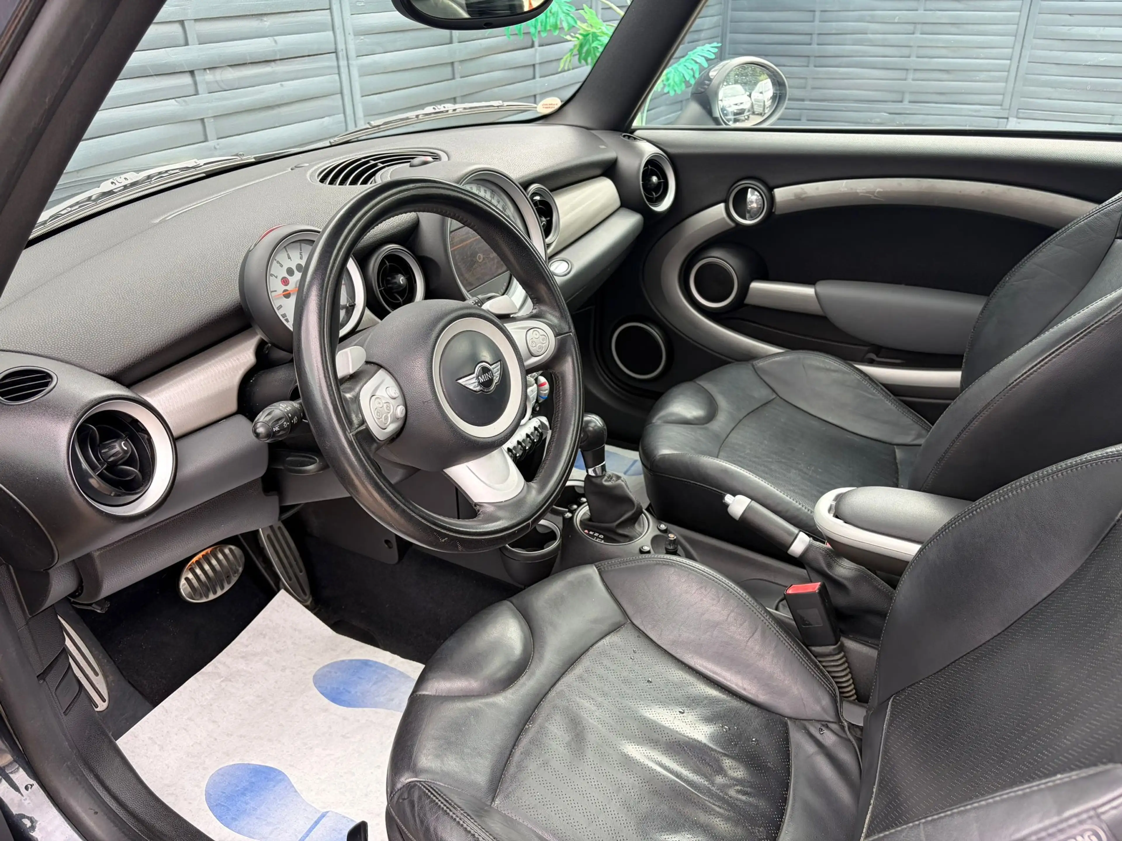 MINI Cooper S Mini 1.6i Cooper S — photo 10