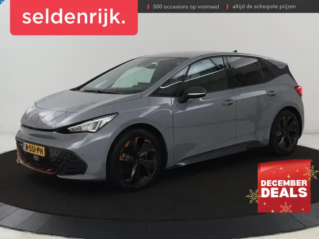 CUPRA Born Adrenaline One 62 kWh | Stoelverwarming | Adaptive