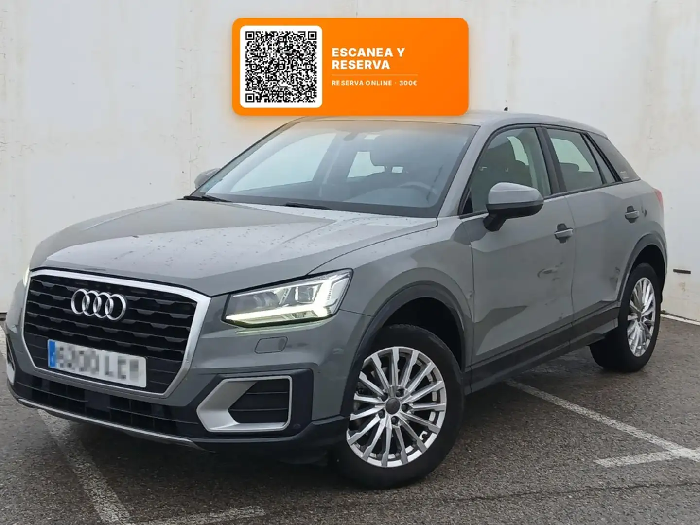 Audi Q2 1.5 TSI 116 - 2