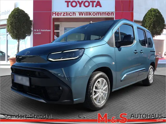 Toyota Proace City Verso 1.5 L1 Team D NAVI LED