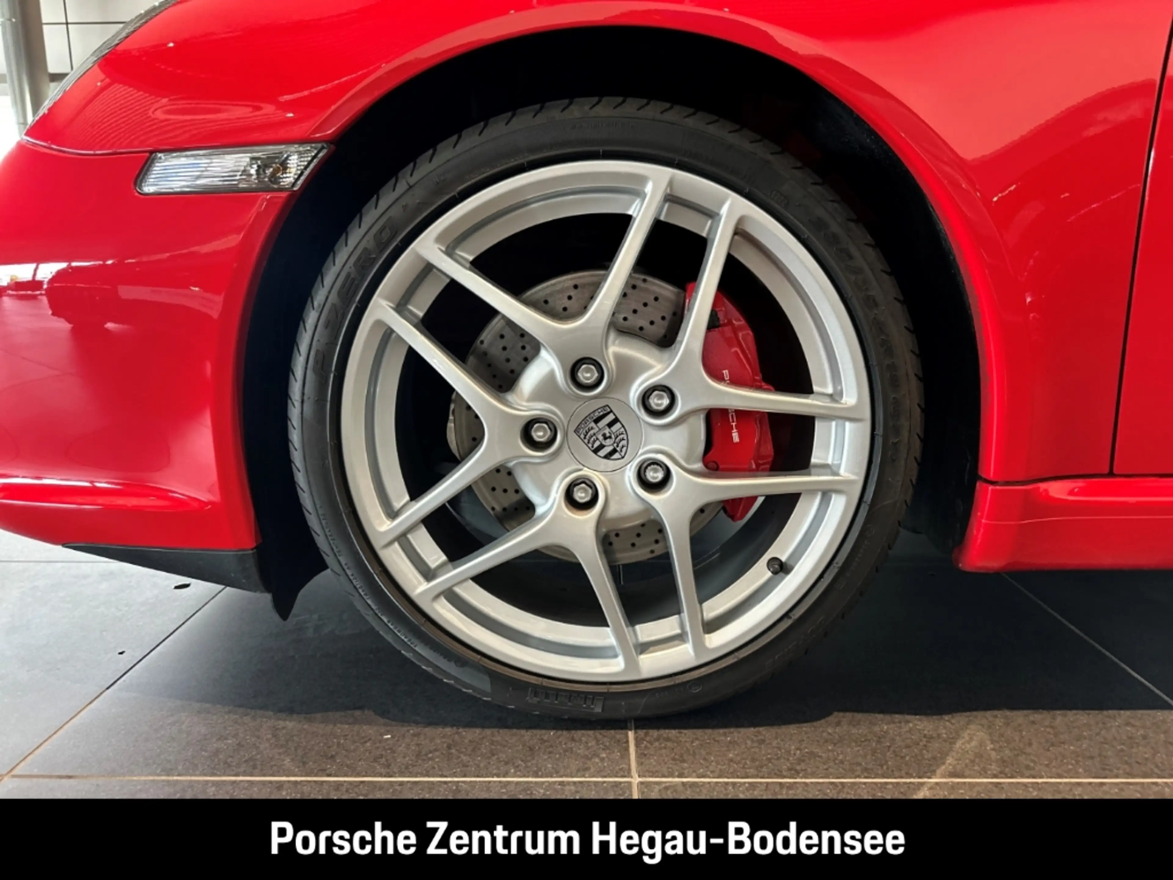 Porsche 997 -2 (911) Carrera S Cabriolet — photo 6