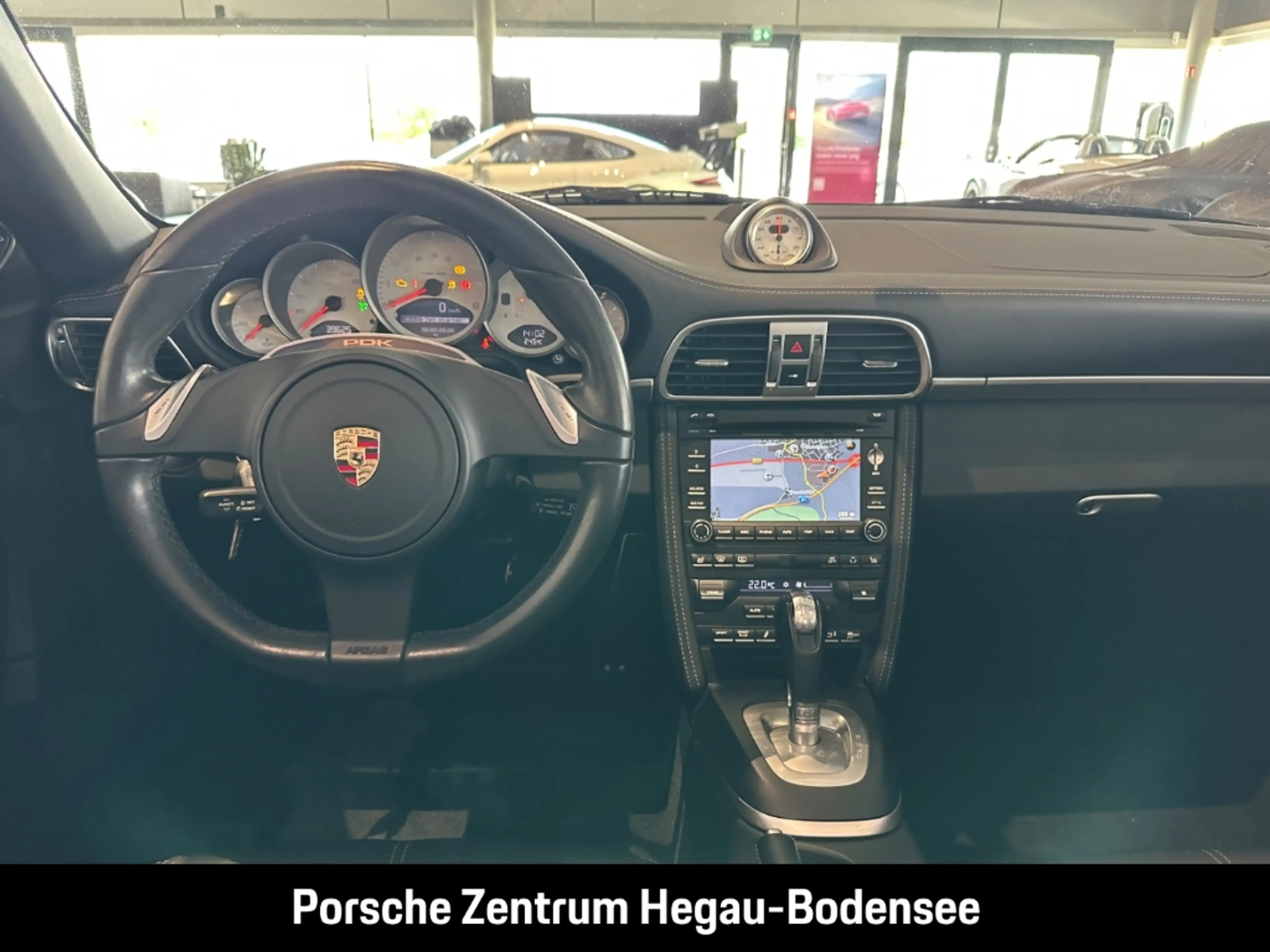 Porsche 997 -2 (911) Carrera S Cabriolet — photo 9