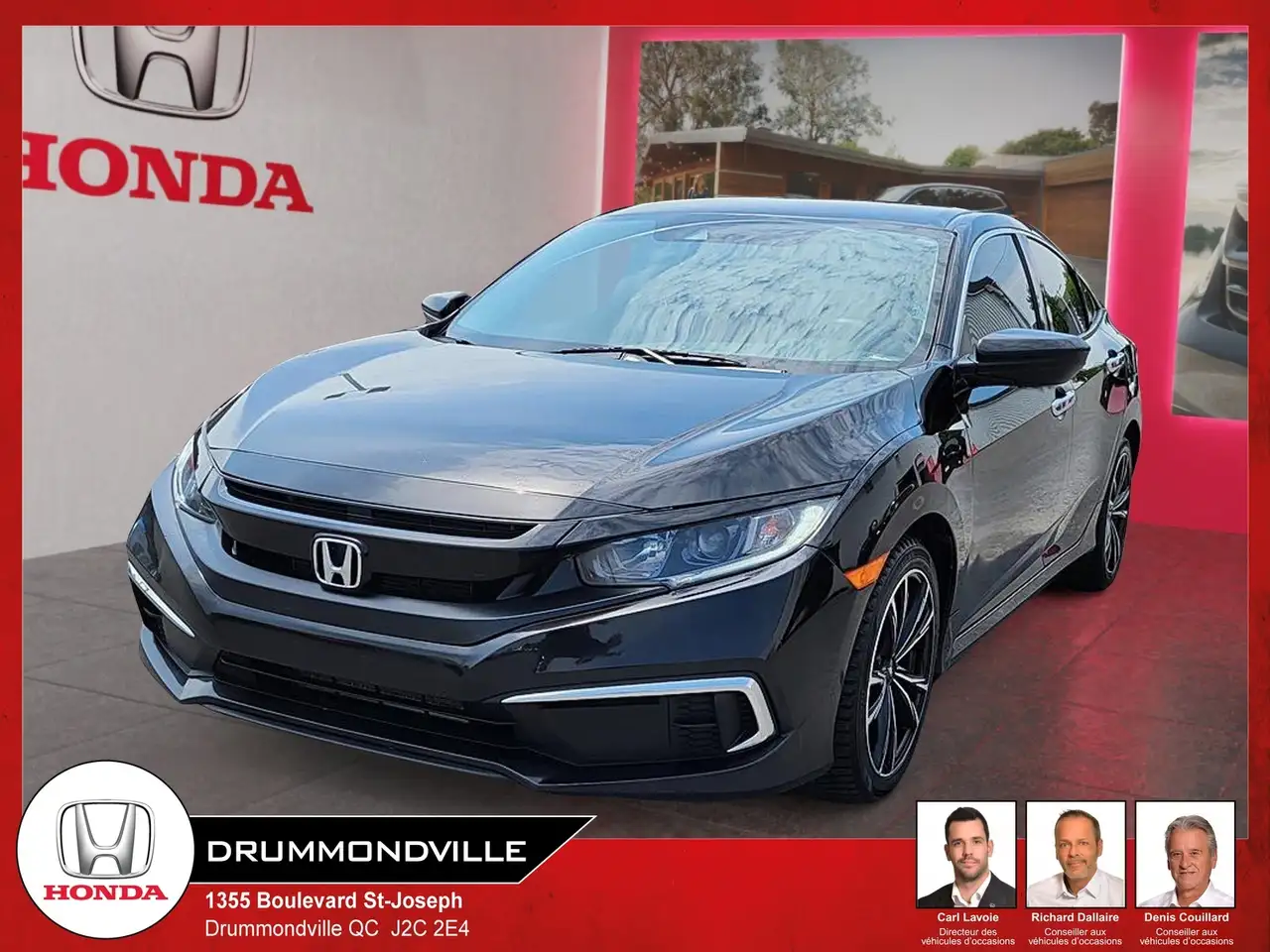 2020 Honda Civic