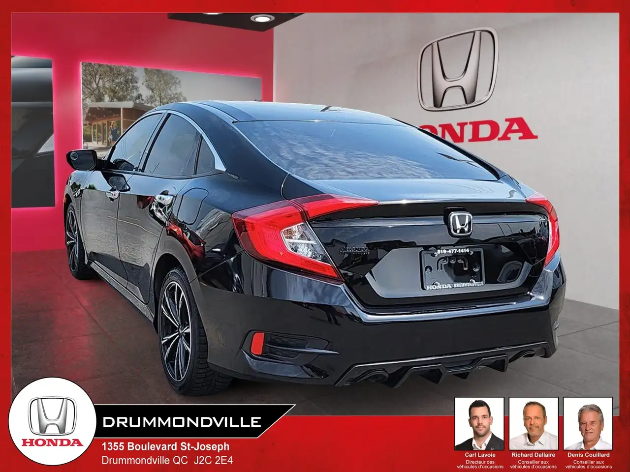 Honda Civic снимка Honda Civic
