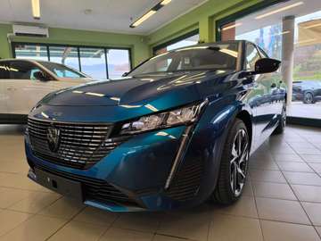 KM0- ALLURE - PREZZO REALE - EAT8 130 CV -BLUEHDI