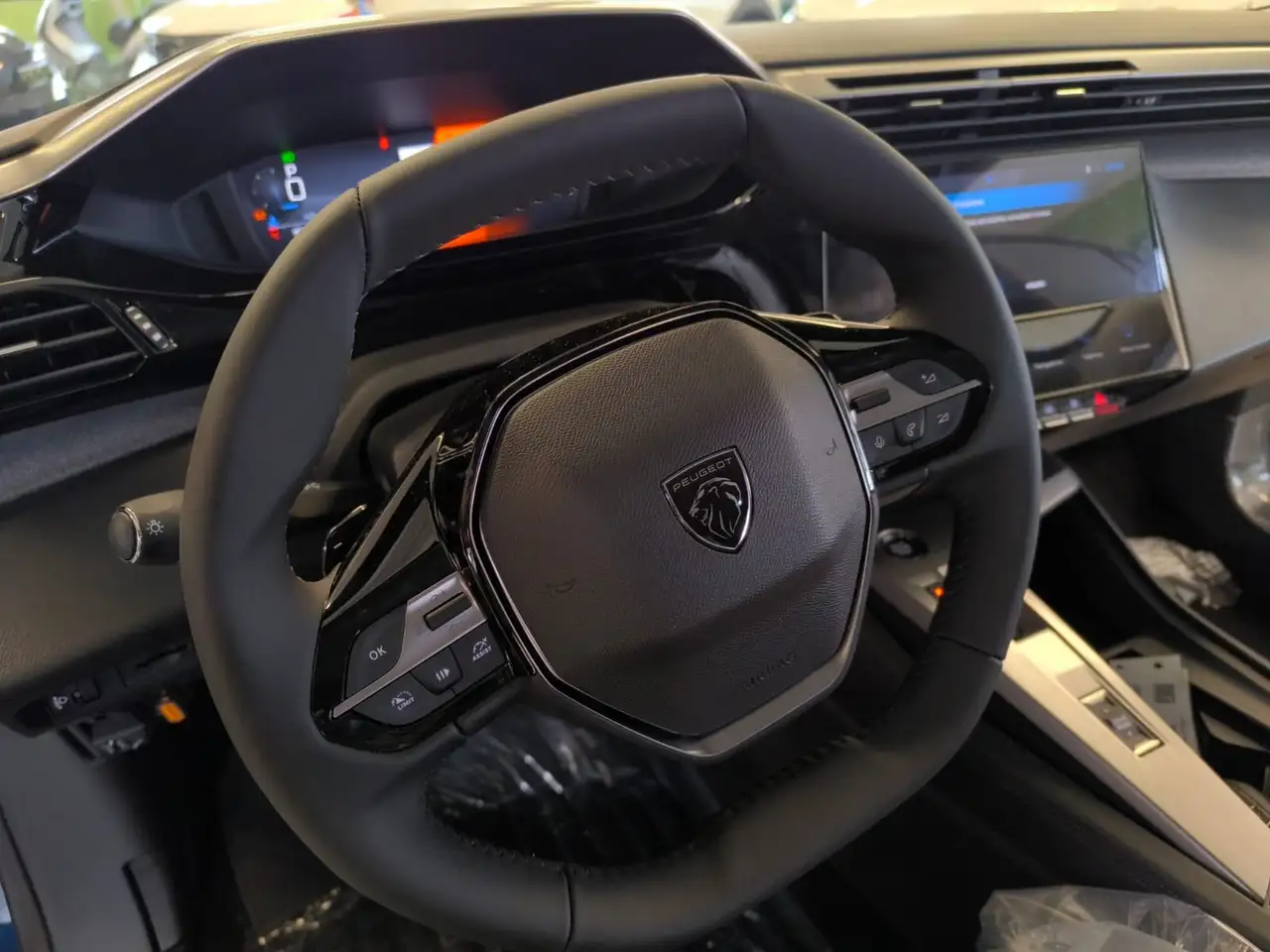 Peugeot 308 KM0- ALLURE - PREZZO REALE - EAT8 130 CV -BLUEHDI 8