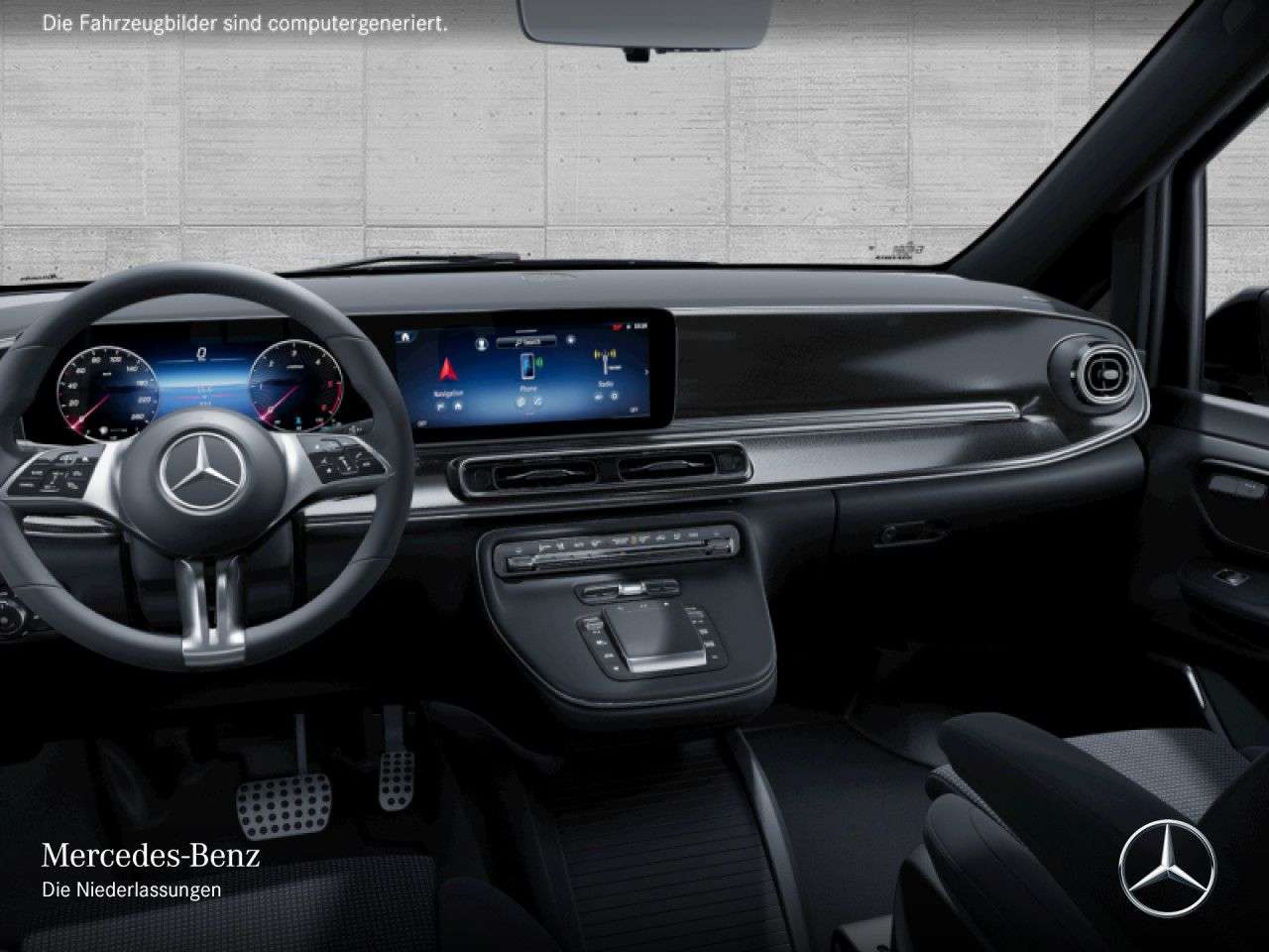 Mercedes-Benz V 300
