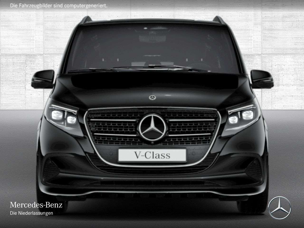 Mercedes-Benz V 300