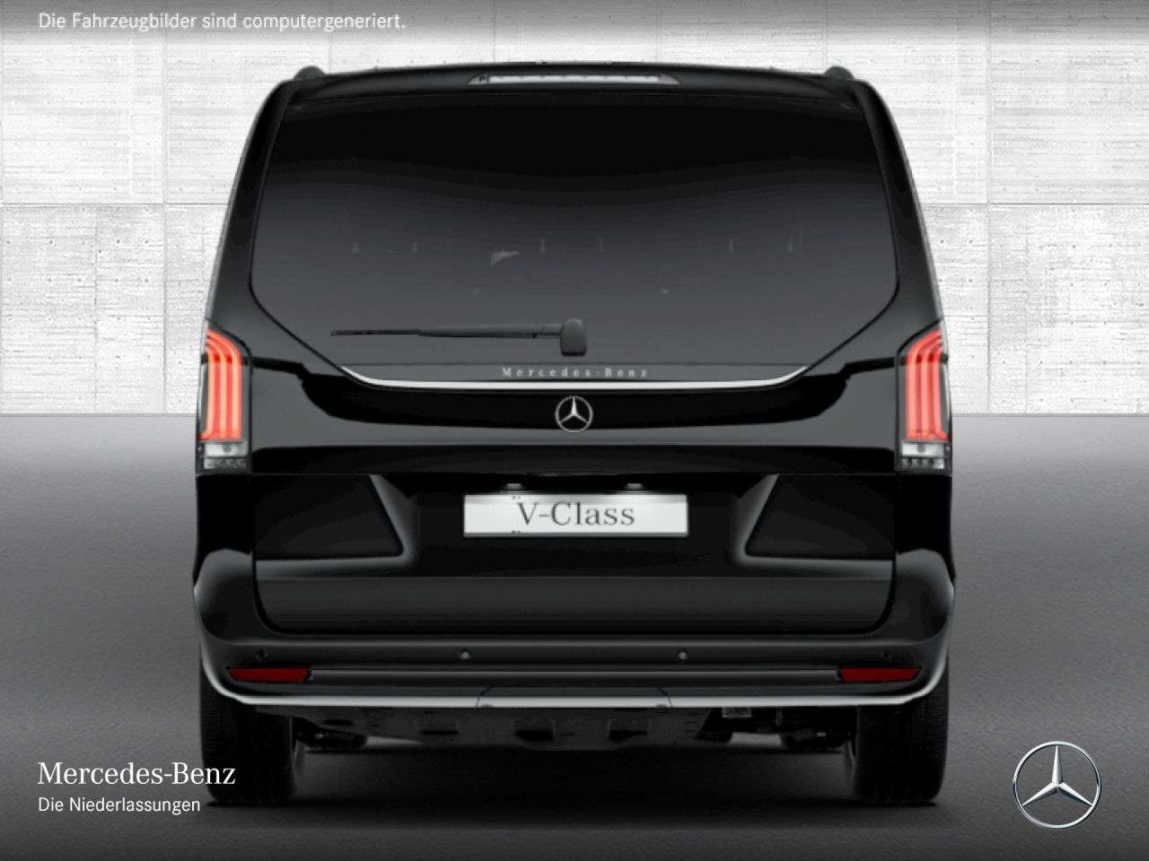 Mercedes-Benz V 300