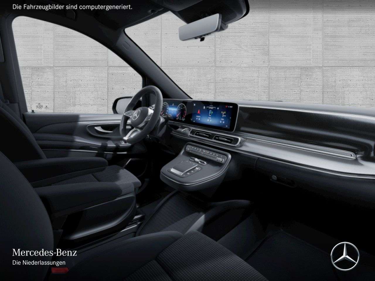 Mercedes-Benz V 300