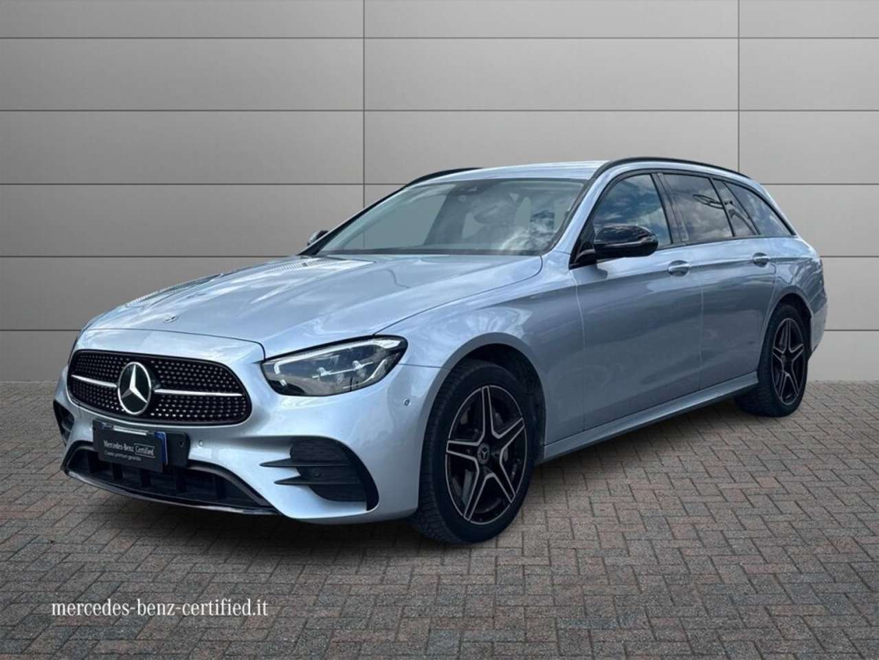 Mercedes-Benz E 300 E SW 300 de phev (eq-power) Premium 4matic auto my20