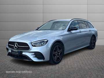 E SW 300 de phev (eq-power) Premium 4matic auto my20