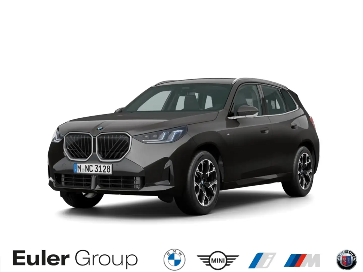 BMW X3 20 d xDrive M Sport 20d Mild Hybrid EU6e Park-Assi Grau - 1