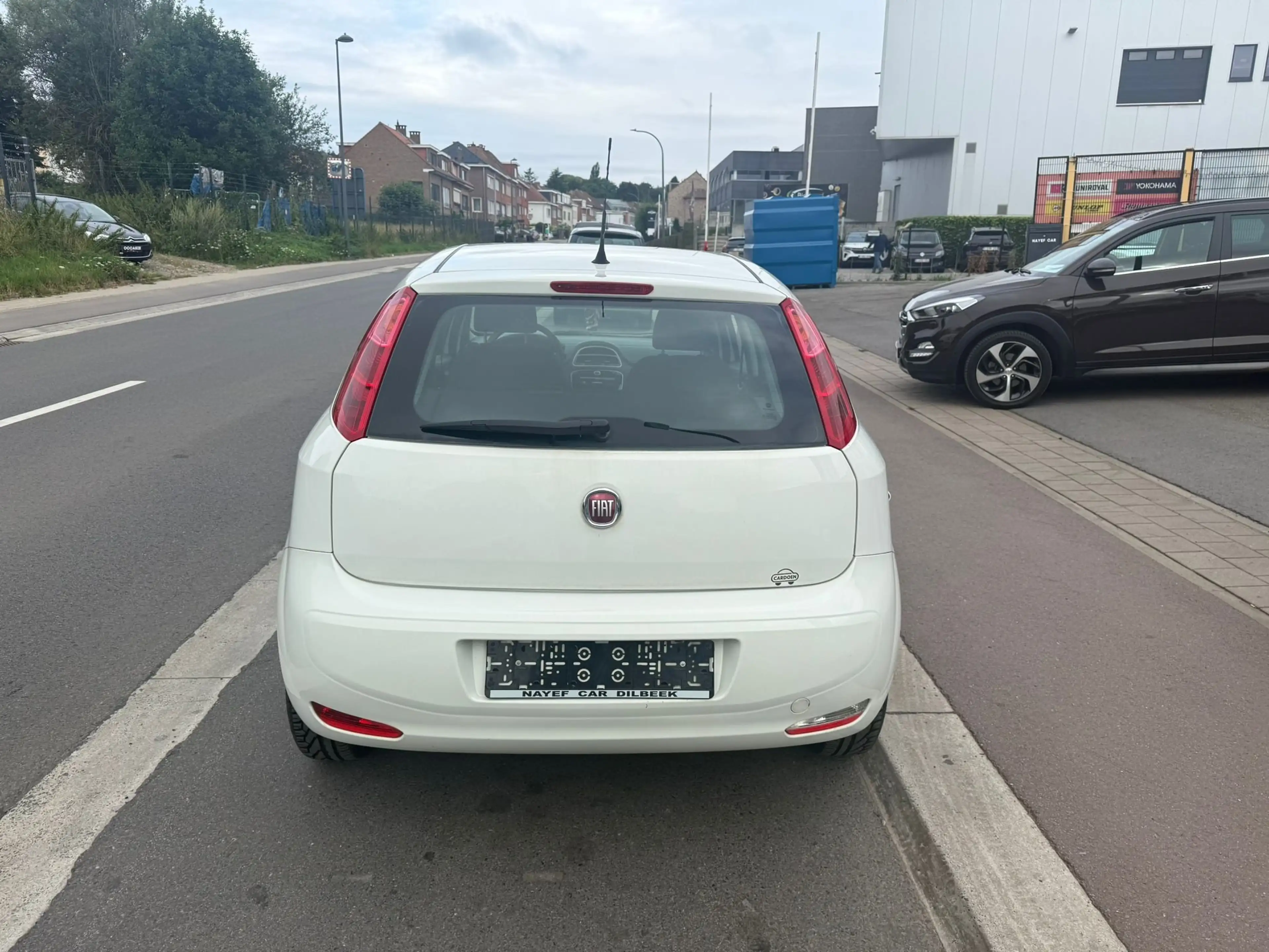 Fiat Punto 1.2i Easy**12M GARANTIE** — photo 6