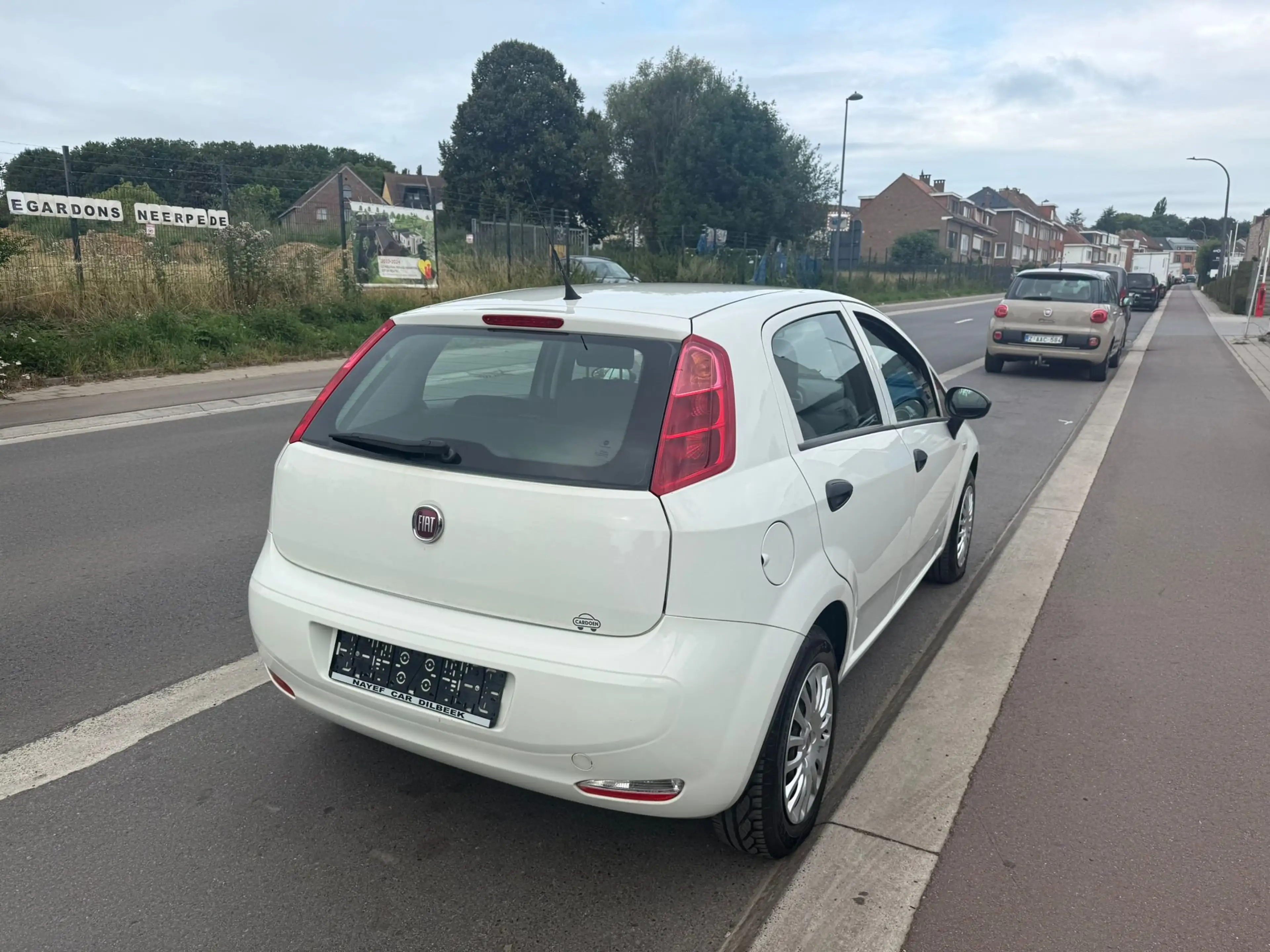 Fiat Punto 1.2i Easy**12M GARANTIE** — photo 5
