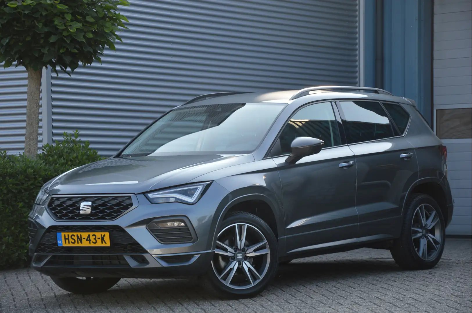 SEAT Ateca 1.5 TSI FR AUTOMAAT | LED | CRUISE | VIRTUAL | KEY Wit - 1