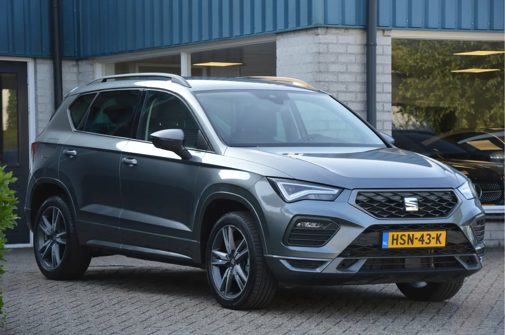 SEAT Ateca 1.5 TSI FR AUTOMAAT | LED | CRUISE | VIRTUAL | KEY Wit - 2