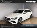 Mercedes-Benz CLA 200 CLA 200 SB AMG Line Advanced PLUS/MBUX/VKZ Navi Weiß - thumbnail 1