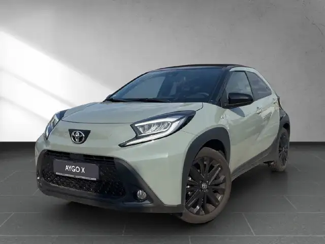 Toyota Aygo (X) Air Style *GARANTIE, KLIMA, LED, Apple Carplay+Android Auto