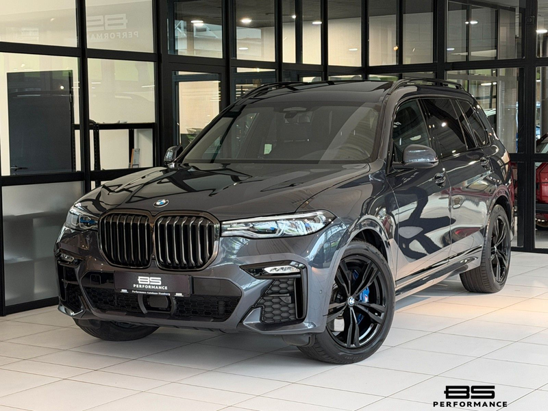 BMW X7 40d xD |M-PAKET|LASER|ACC|SKY-PANO|HUD|7-SITZ
