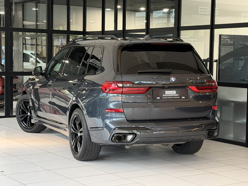BMW X7 40d xD |M-PAKET|LASER|ACC|SKY-PANO|HUD|7-SITZ — photo 6