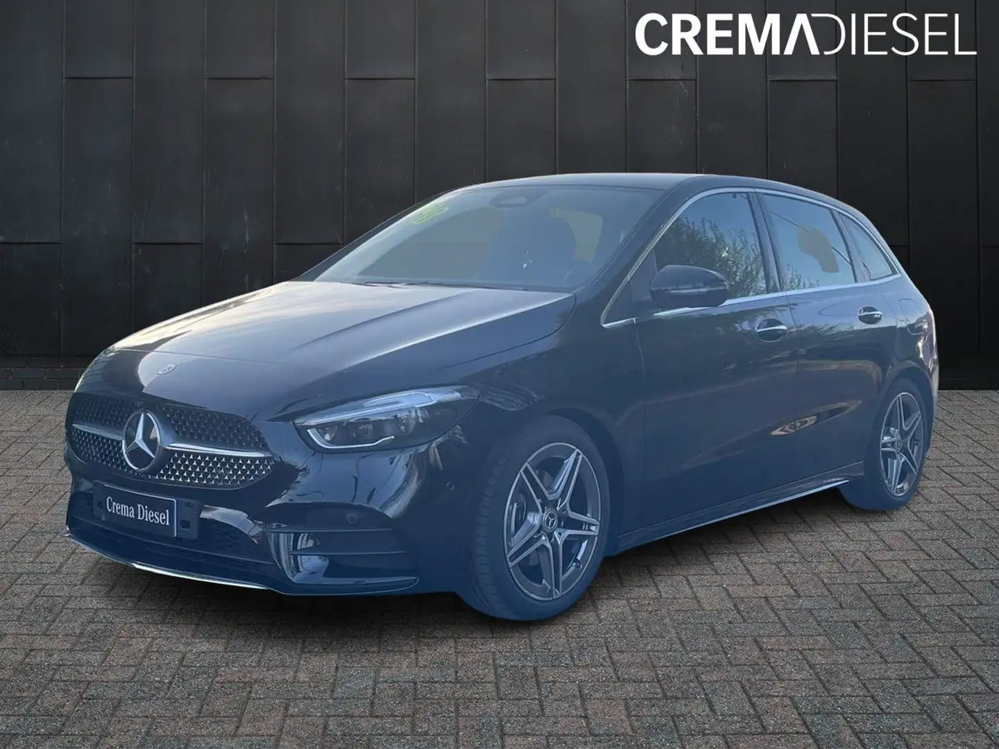 Mercedes-Benz B 180 B 180 d AMG Line Advanced Plus auto Nero - 1