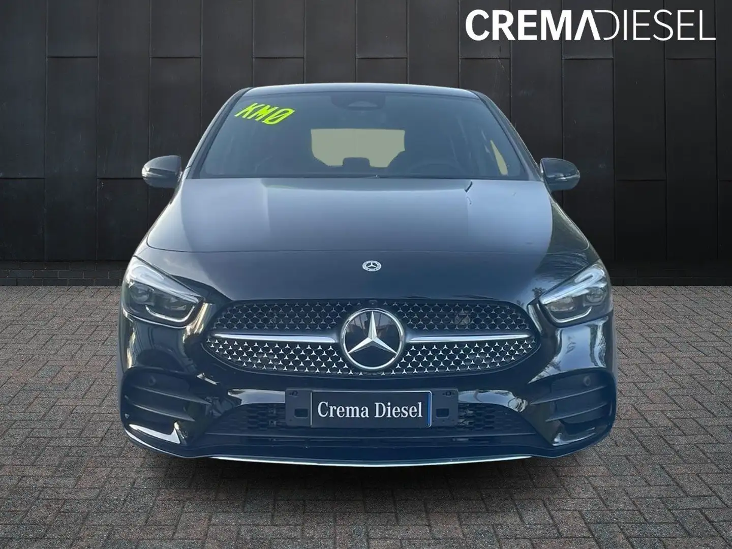 Mercedes-Benz B 180 B 180 d AMG Line Advanced Plus auto Nero - 2