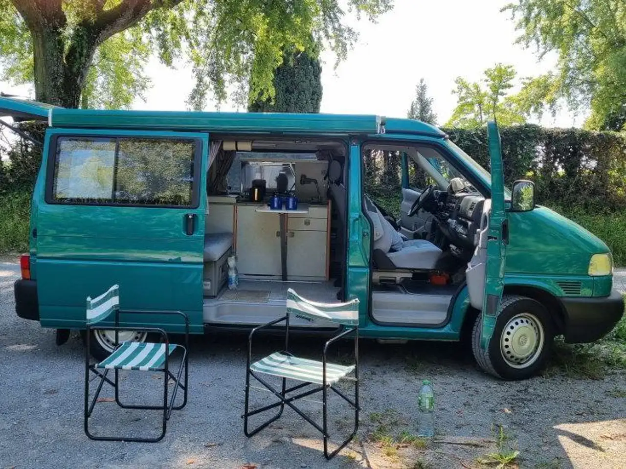 Volkswagen T4 California