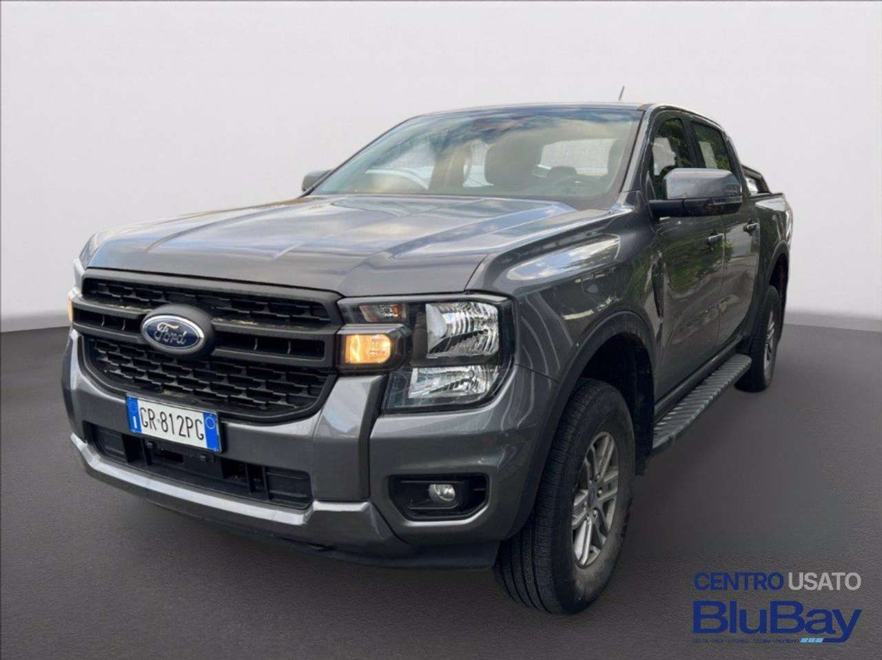 Ford Ranger 2.0 ecoblue doppia cabina xlt 4x4 170cv