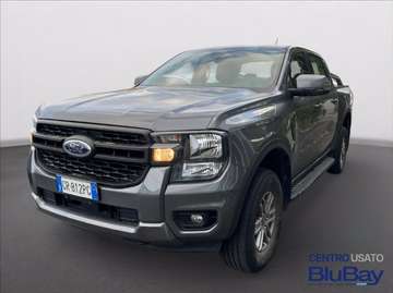2.0 ecoblue doppia cabina xlt 4x4 170cv