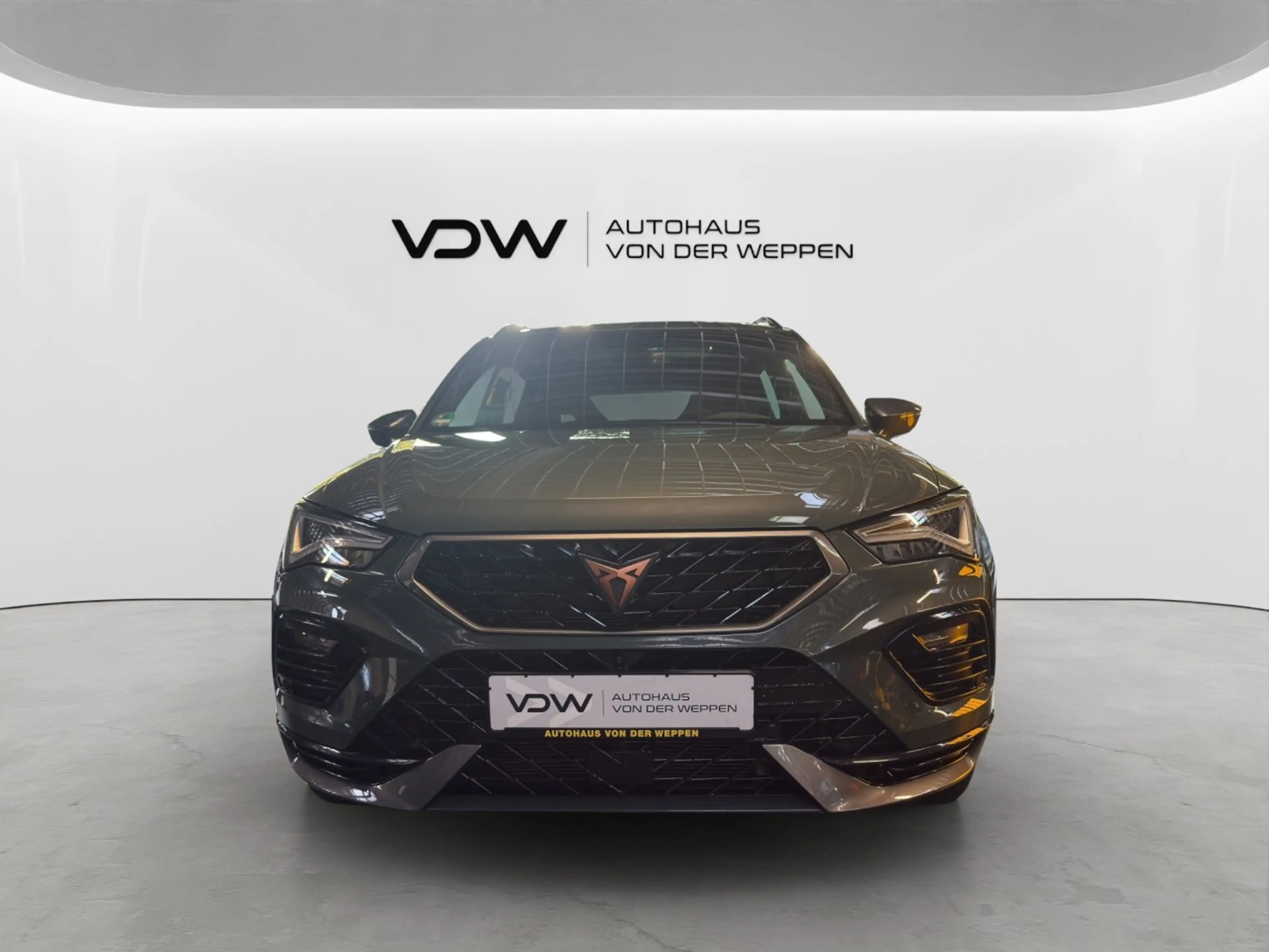 CUPRA Ateca 1.5 TSI AHK, Navi, Kamera, LED Klima Navi — photo 2