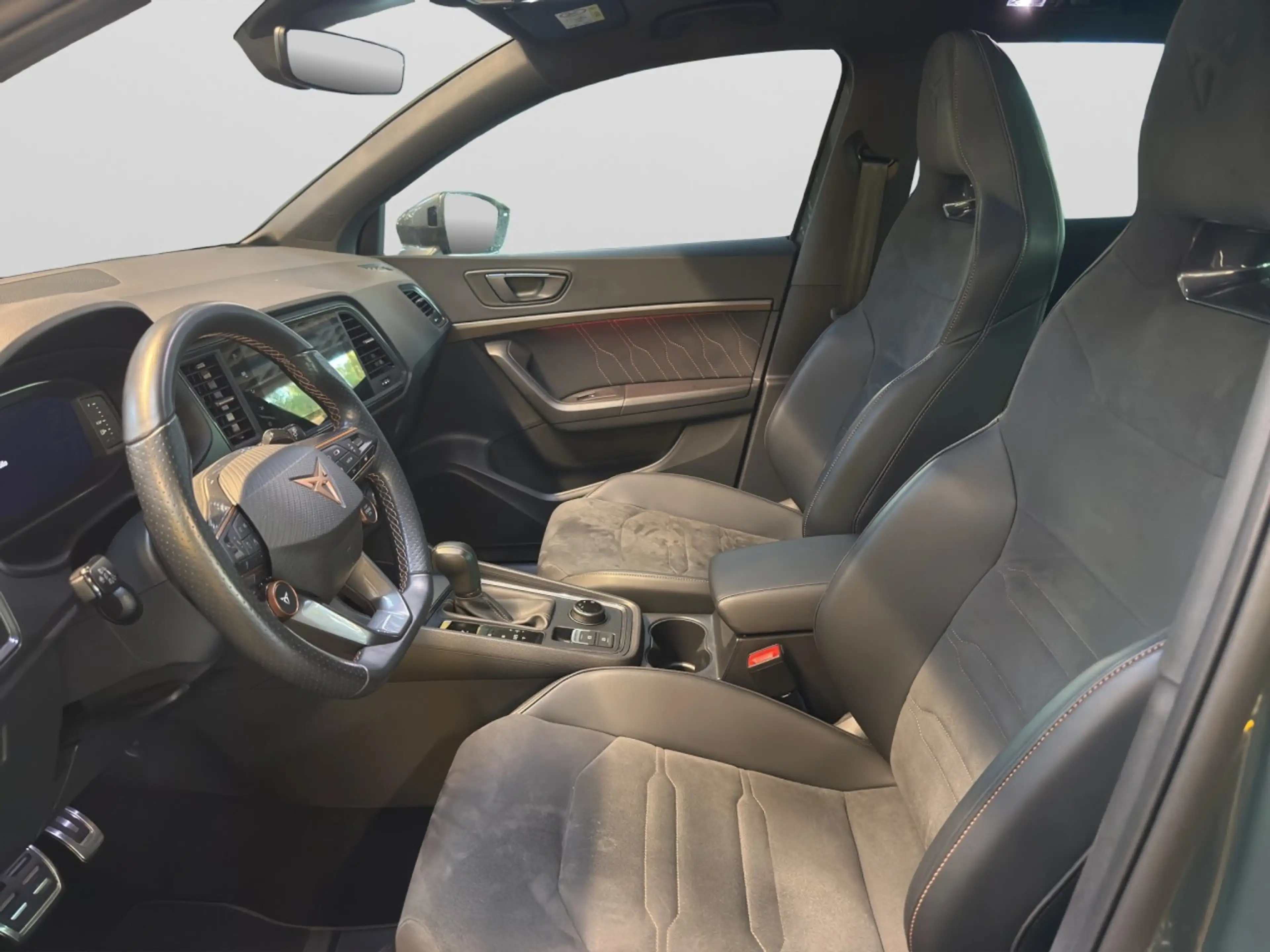 CUPRA Ateca 1.5 TSI AHK, Navi, Kamera, LED Klima Navi — photo 11