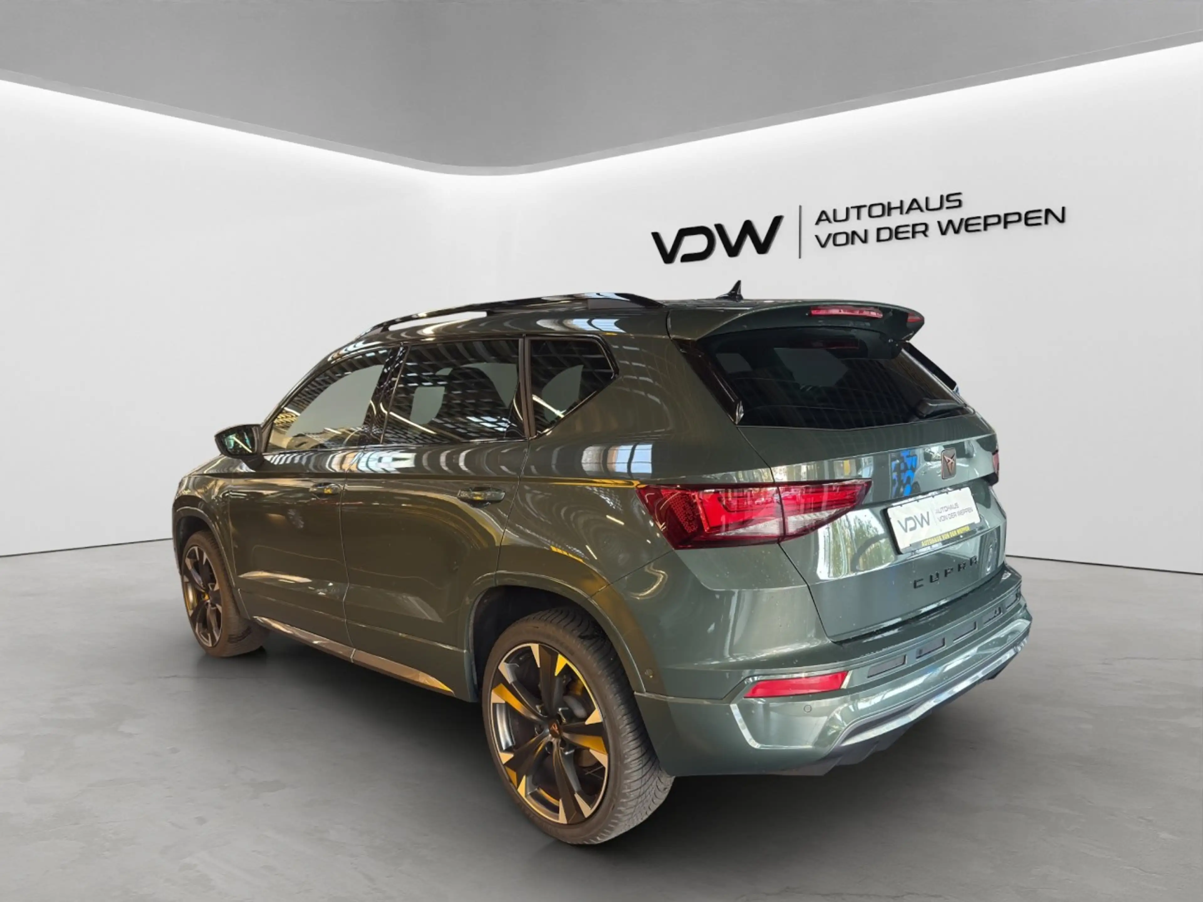 CUPRA Ateca 1.5 TSI AHK, Navi, Kamera, LED Klima Navi — photo 5